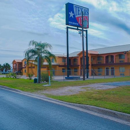 Texas Inn San Benito Near Harlingen Ngoại thất bức ảnh