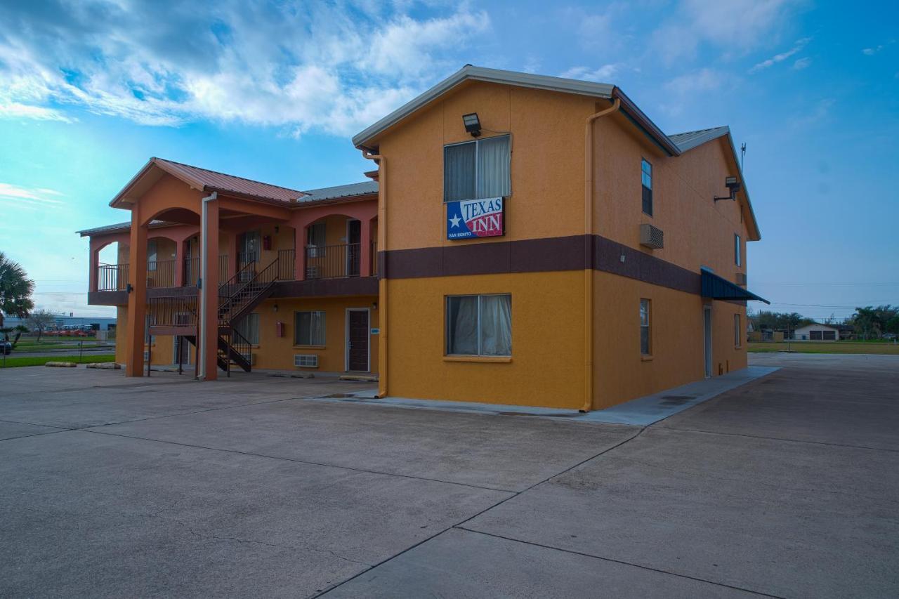 Texas Inn San Benito Near Harlingen Ngoại thất bức ảnh