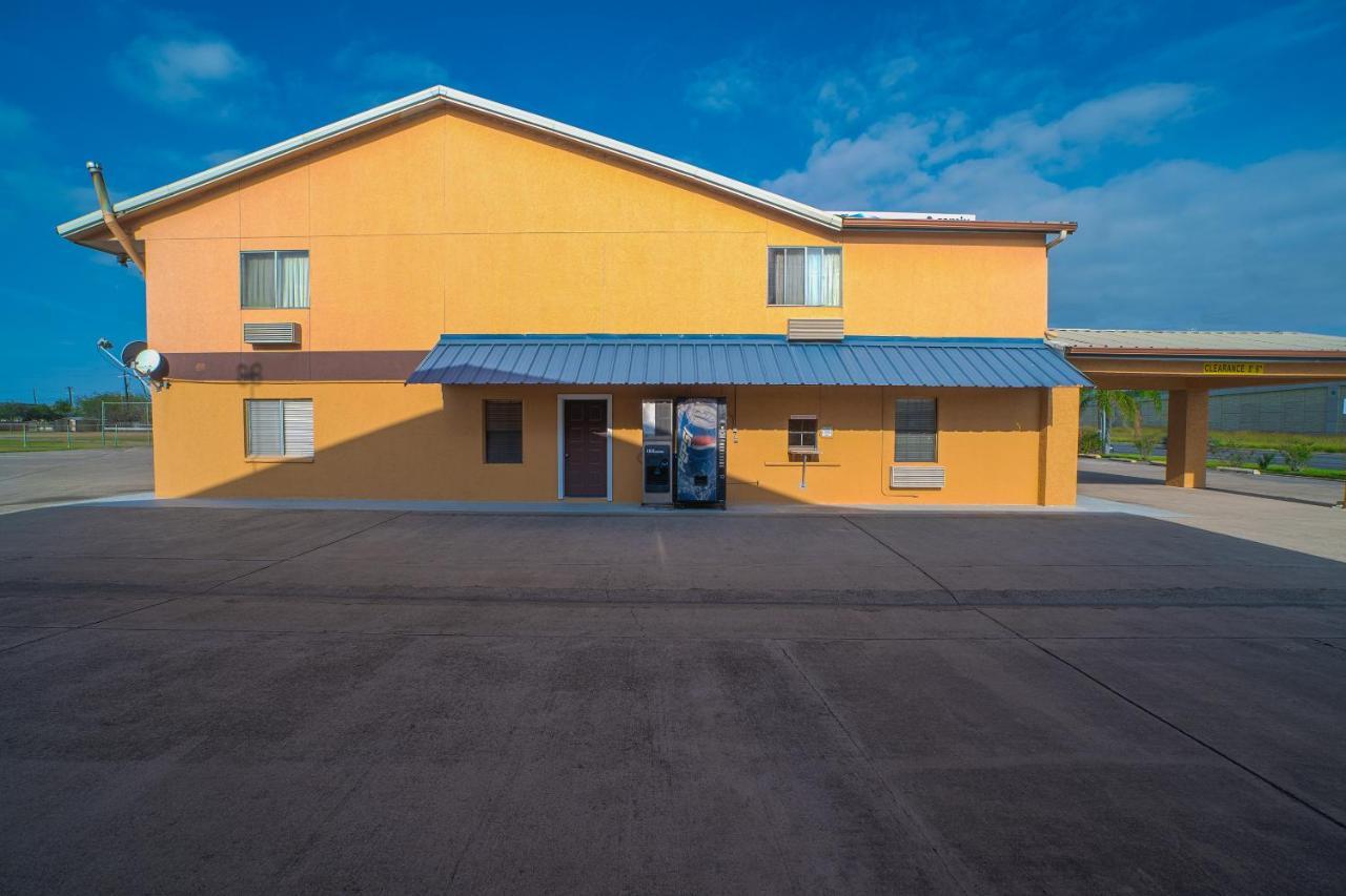 Texas Inn San Benito Near Harlingen Ngoại thất bức ảnh