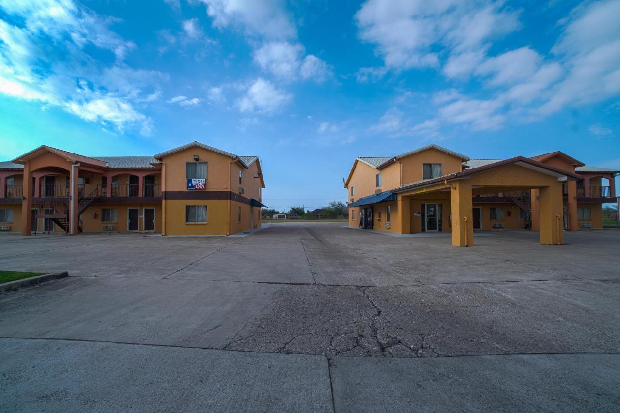 Texas Inn San Benito Near Harlingen Ngoại thất bức ảnh