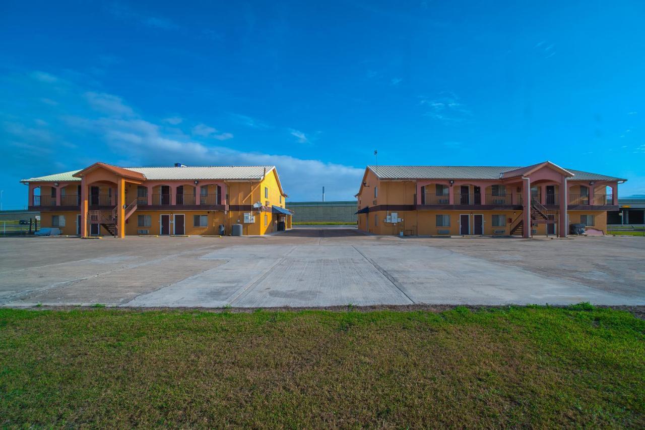Texas Inn San Benito Near Harlingen Ngoại thất bức ảnh