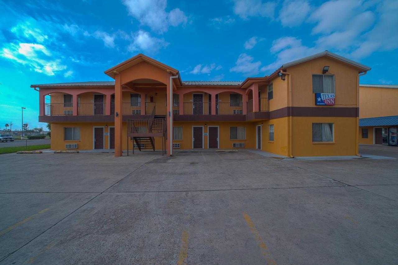 Texas Inn San Benito Near Harlingen Ngoại thất bức ảnh