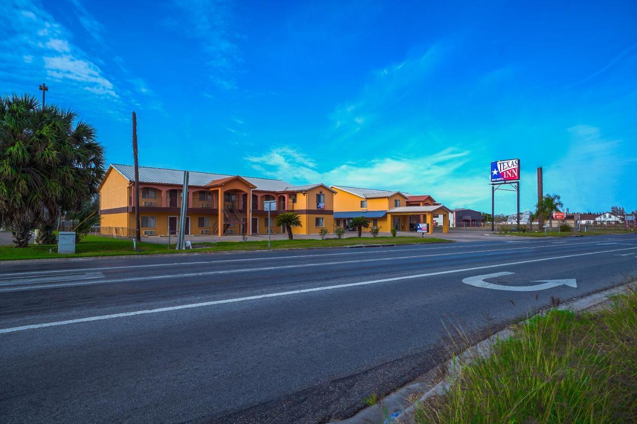 Texas Inn San Benito Near Harlingen Ngoại thất bức ảnh