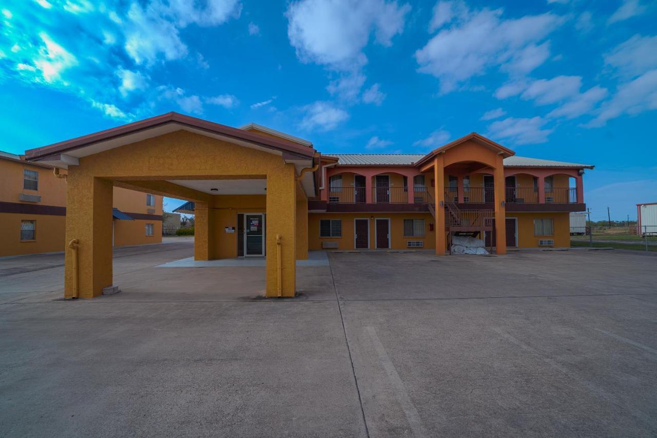 Texas Inn San Benito Near Harlingen Ngoại thất bức ảnh