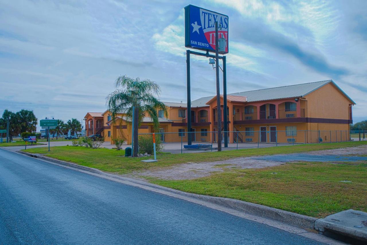 Texas Inn San Benito Near Harlingen Ngoại thất bức ảnh