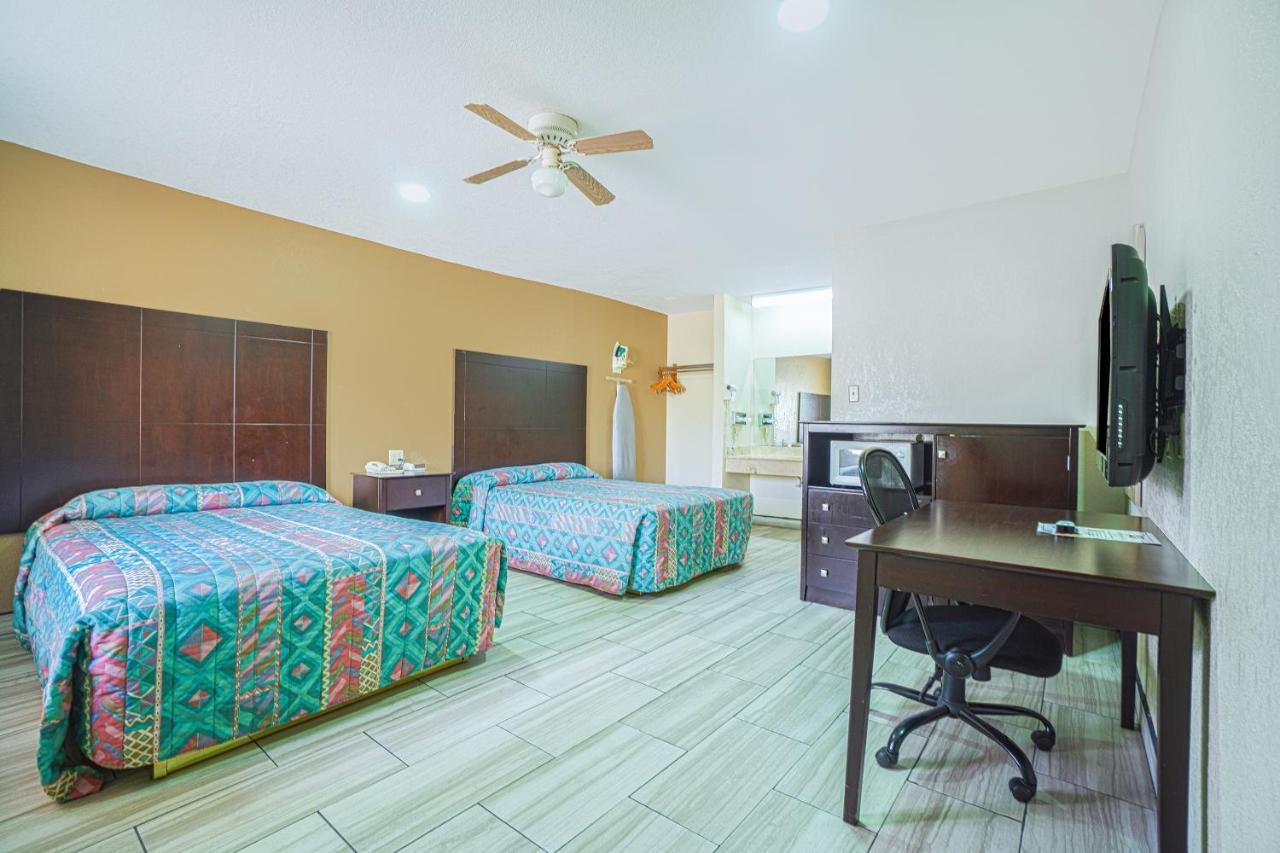 Texas Inn San Benito Near Harlingen Ngoại thất bức ảnh