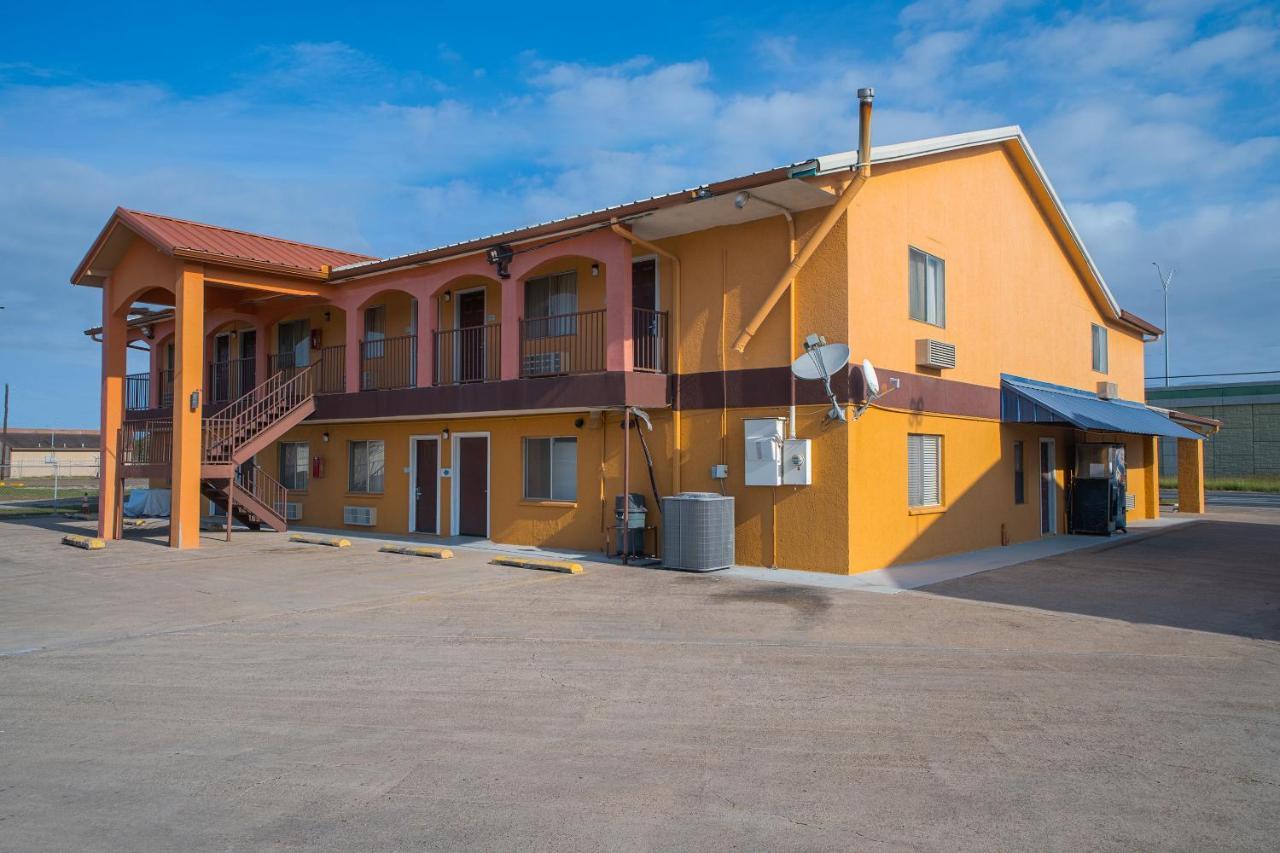 Texas Inn San Benito Near Harlingen Ngoại thất bức ảnh