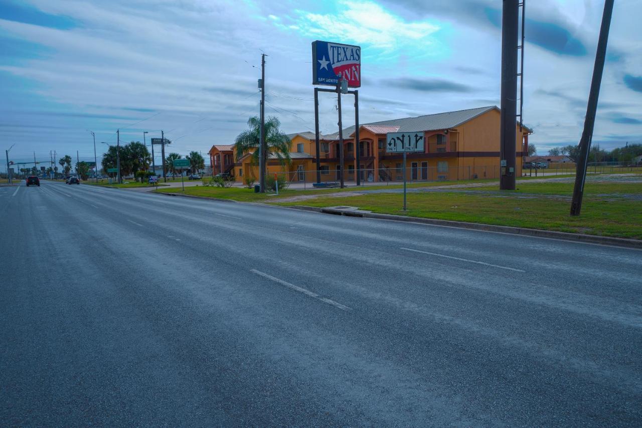 Texas Inn San Benito Near Harlingen Ngoại thất bức ảnh