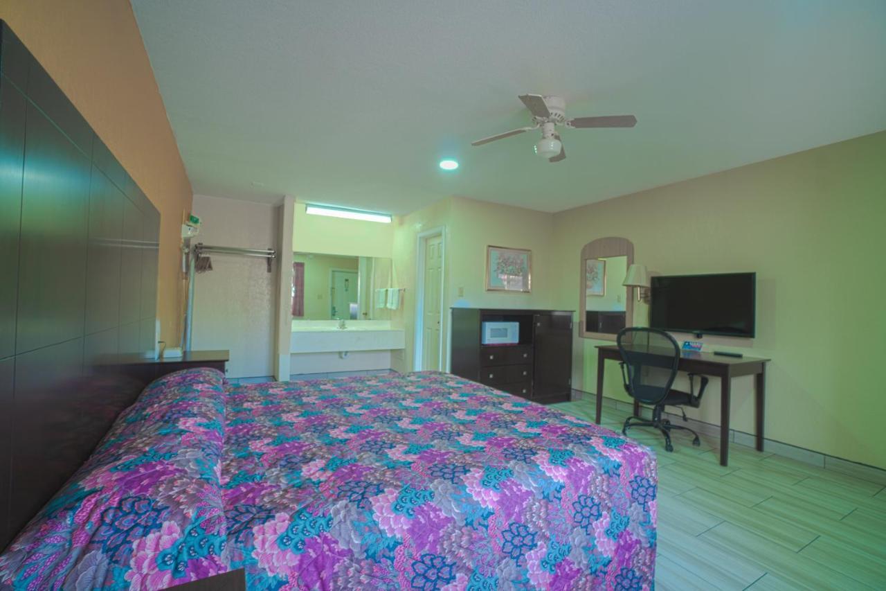 Texas Inn San Benito Near Harlingen Ngoại thất bức ảnh