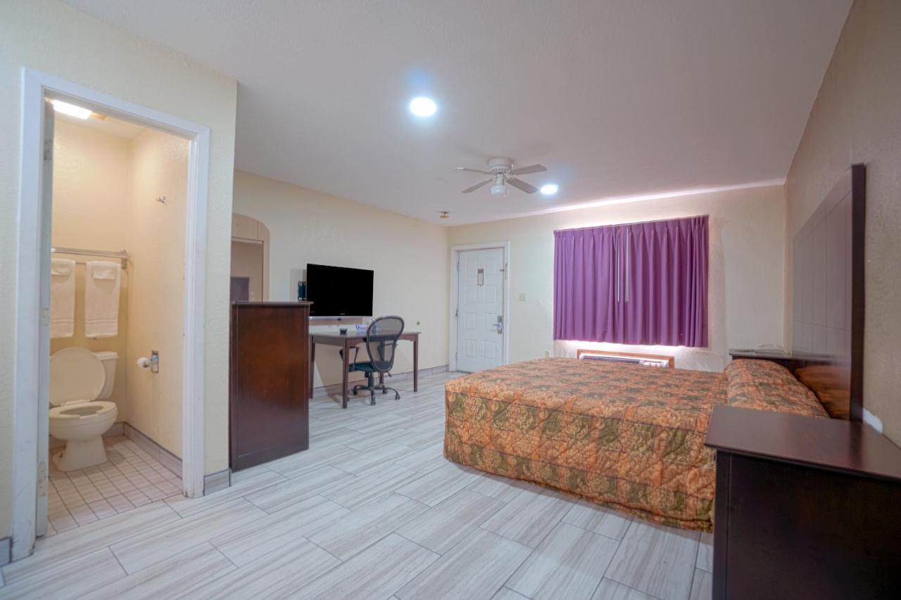 Texas Inn San Benito Near Harlingen Ngoại thất bức ảnh