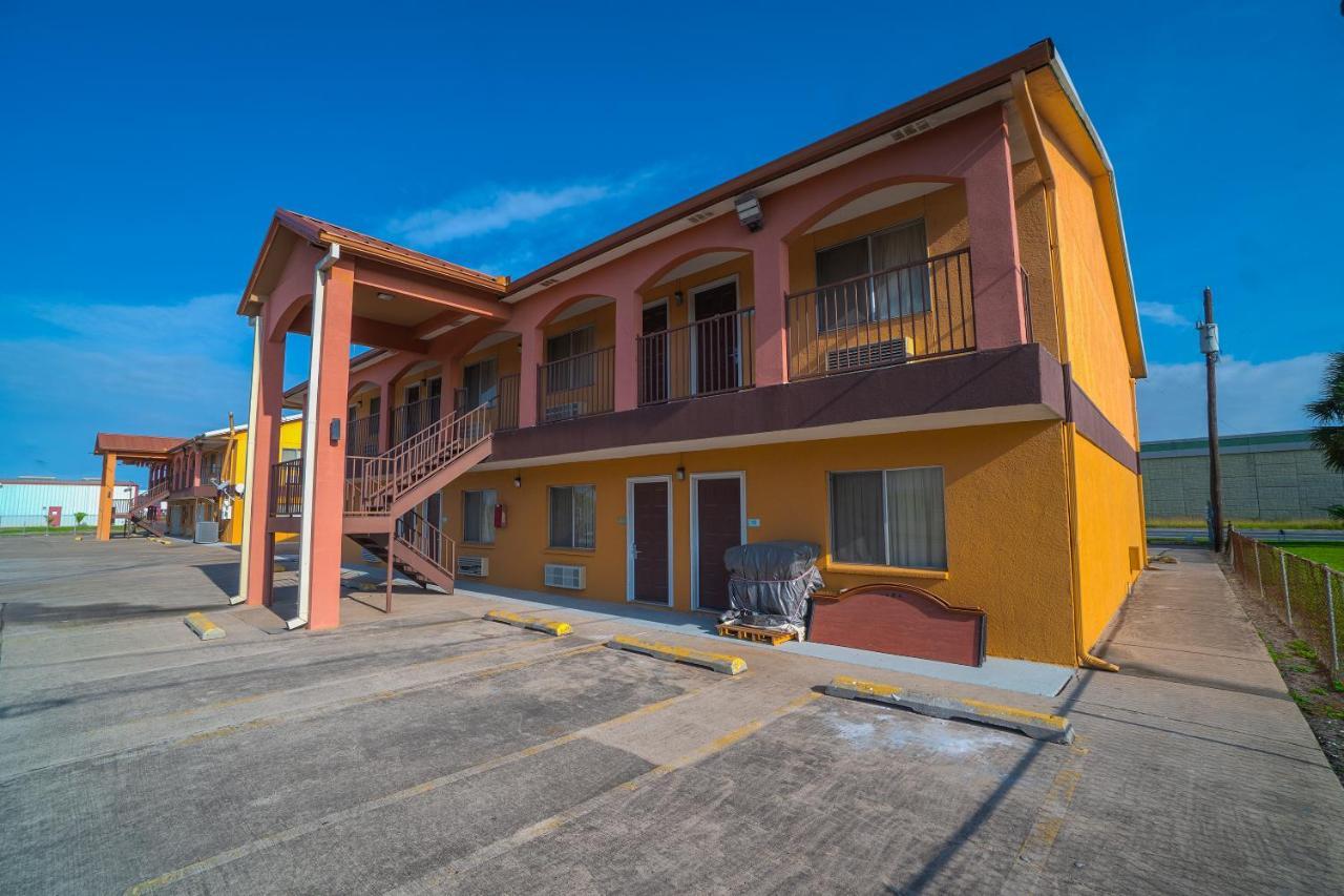 Texas Inn San Benito Near Harlingen Ngoại thất bức ảnh