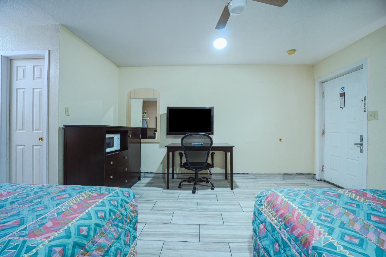 Texas Inn San Benito Near Harlingen Ngoại thất bức ảnh
