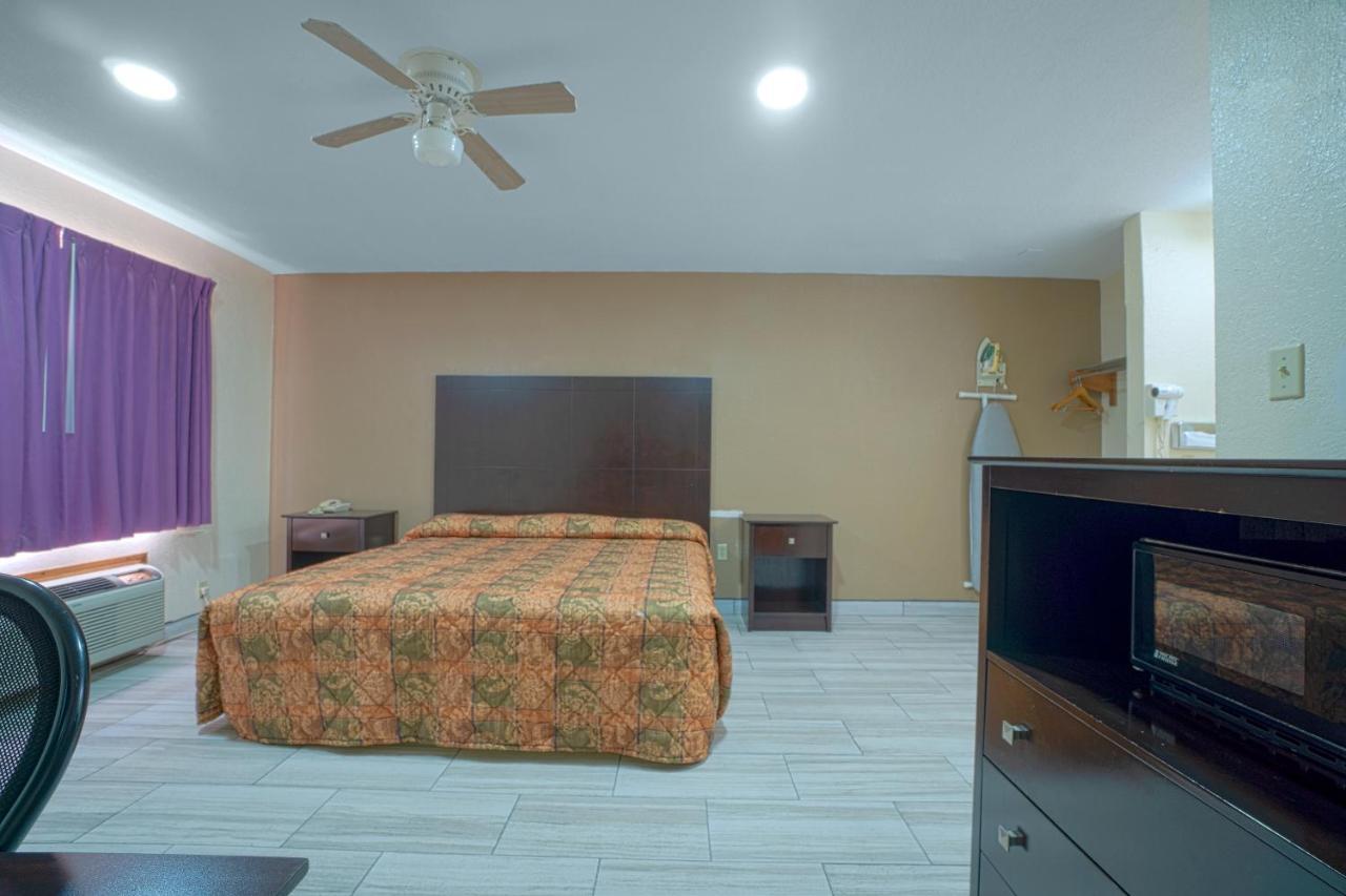 Texas Inn San Benito Near Harlingen Ngoại thất bức ảnh