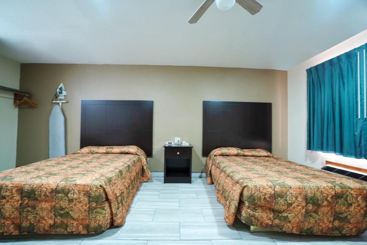 Texas Inn San Benito Near Harlingen Ngoại thất bức ảnh