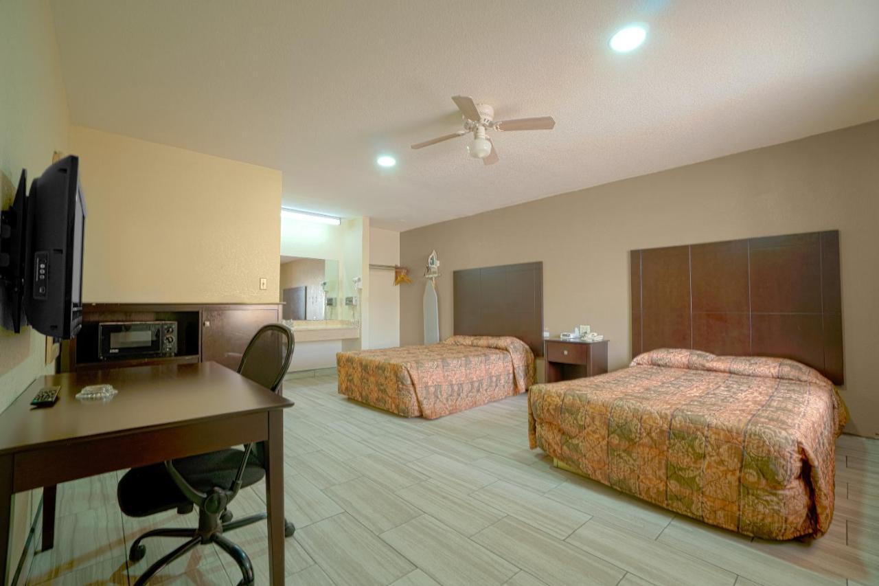 Texas Inn San Benito Near Harlingen Ngoại thất bức ảnh