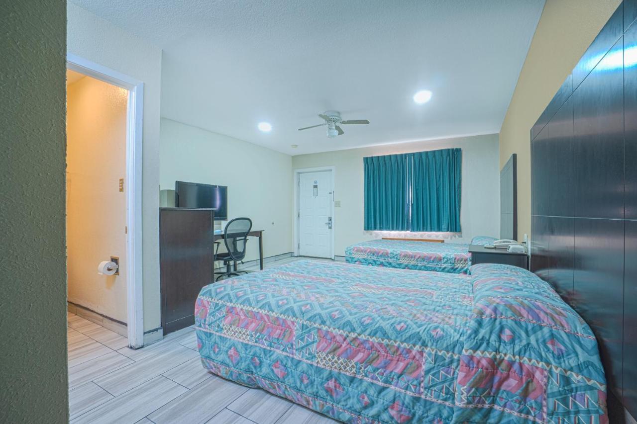 Texas Inn San Benito Near Harlingen Ngoại thất bức ảnh