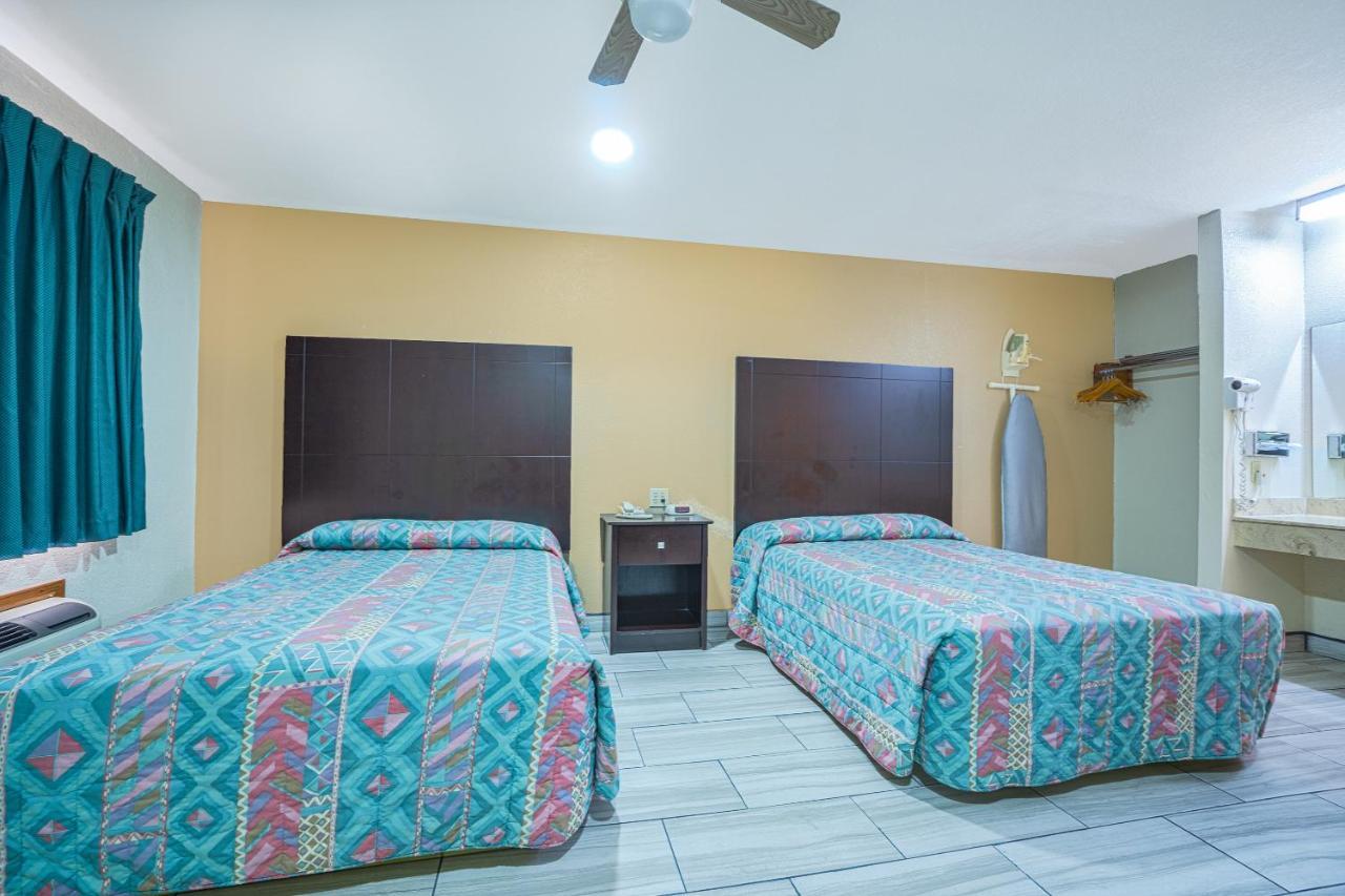 Texas Inn San Benito Near Harlingen Ngoại thất bức ảnh