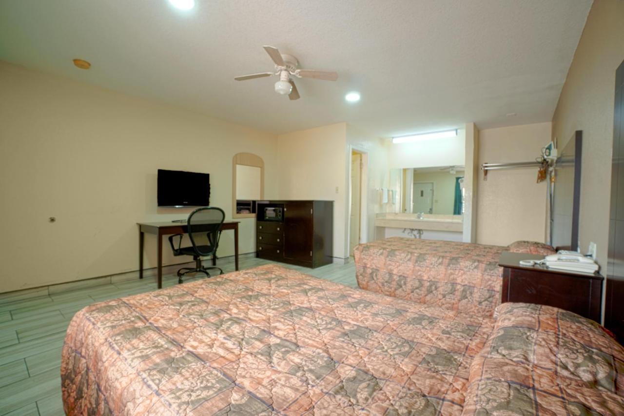 Texas Inn San Benito Near Harlingen Ngoại thất bức ảnh