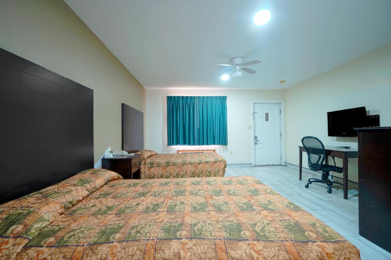 Texas Inn San Benito Near Harlingen Ngoại thất bức ảnh