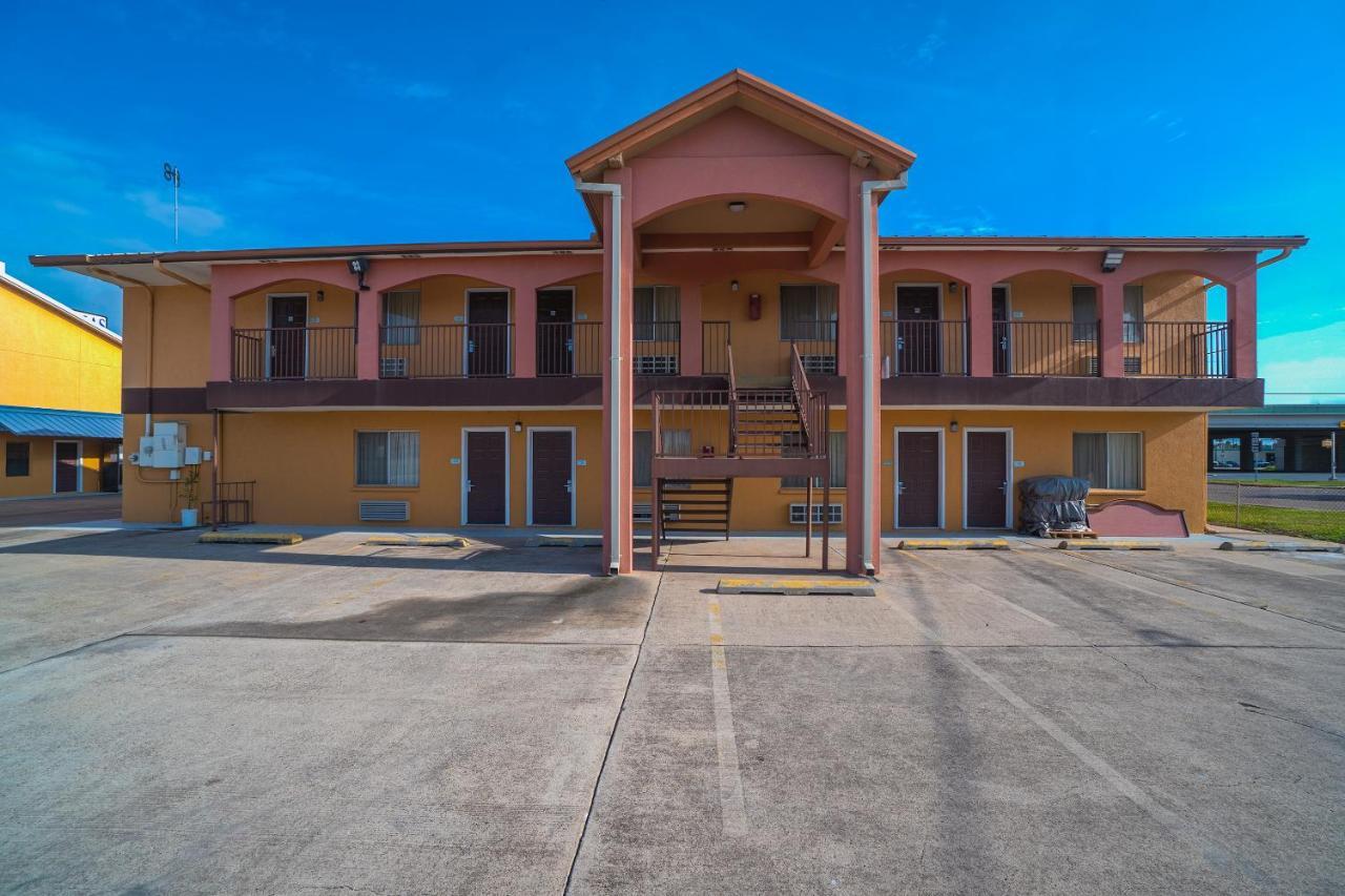 Texas Inn San Benito Near Harlingen Ngoại thất bức ảnh