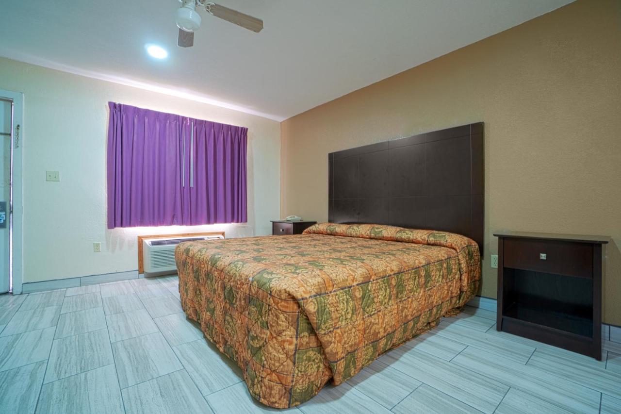 Texas Inn San Benito Near Harlingen Ngoại thất bức ảnh