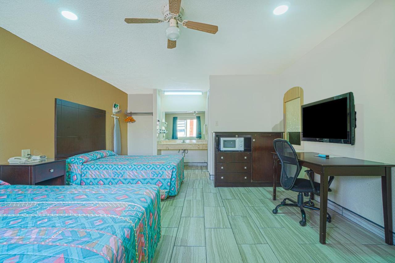 Texas Inn San Benito Near Harlingen Ngoại thất bức ảnh