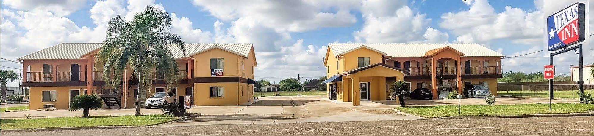 Texas Inn San Benito Near Harlingen Ngoại thất bức ảnh